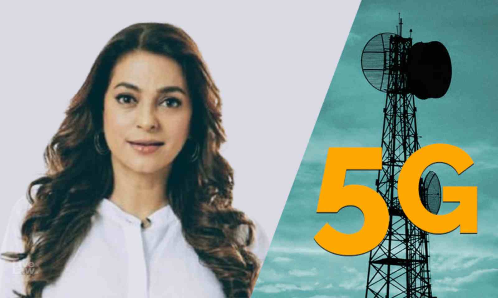 5-G tech: Delhi HC junks Juhi Chawla’s PIL, fines Rs.20 lakh