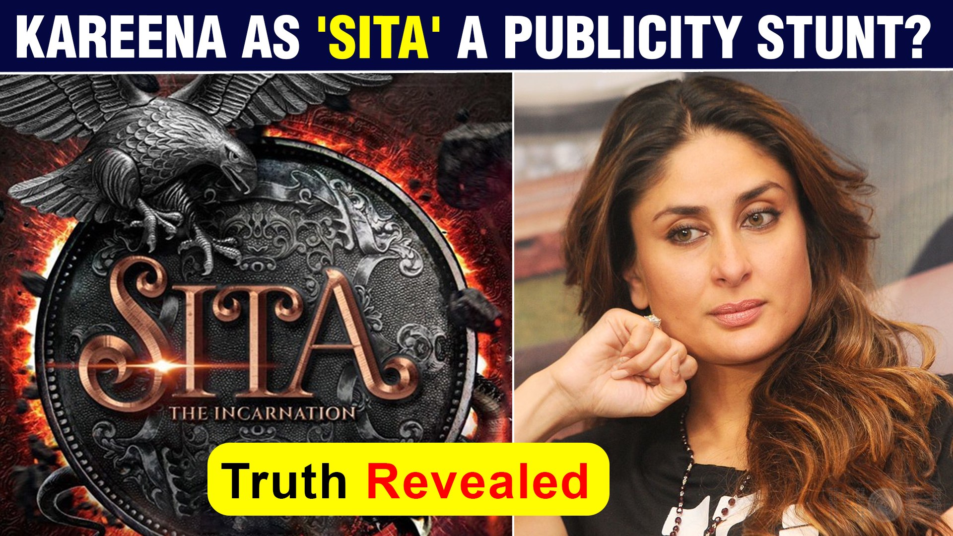 Kareena-as-Sita: Netizens outraged over her role, “Rs.12 crore” fee