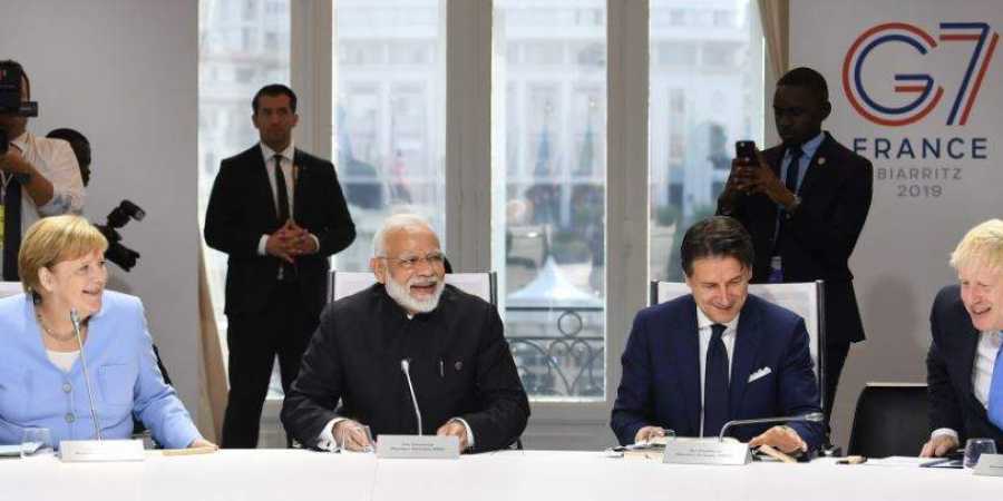 Prime Minister Narendra Modi to participate in 47th G7 Summit