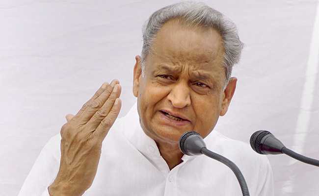 Kapil Sibal is not a person from Congress culture: Ashok Gehlot