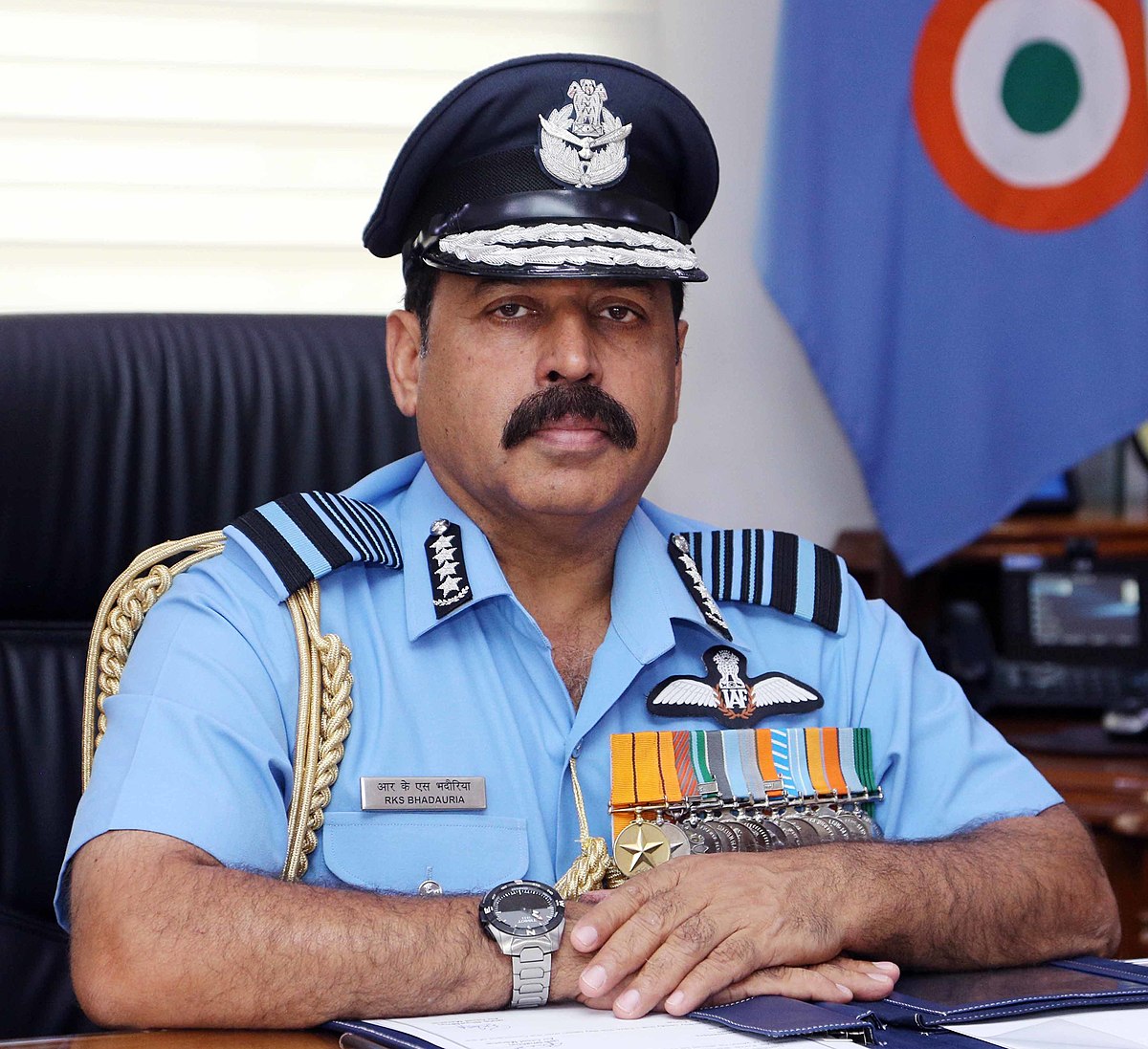 SAARC Diary: Air Chief Marshal on Visit to Bangladesh