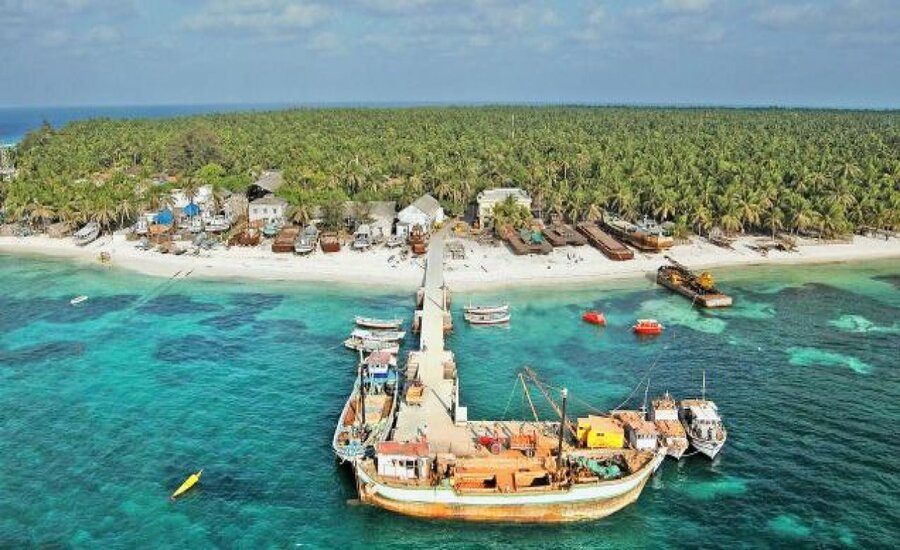 Climate change to increase sea level in Lakshadweep Islands, will affect airport and residential areas: Study