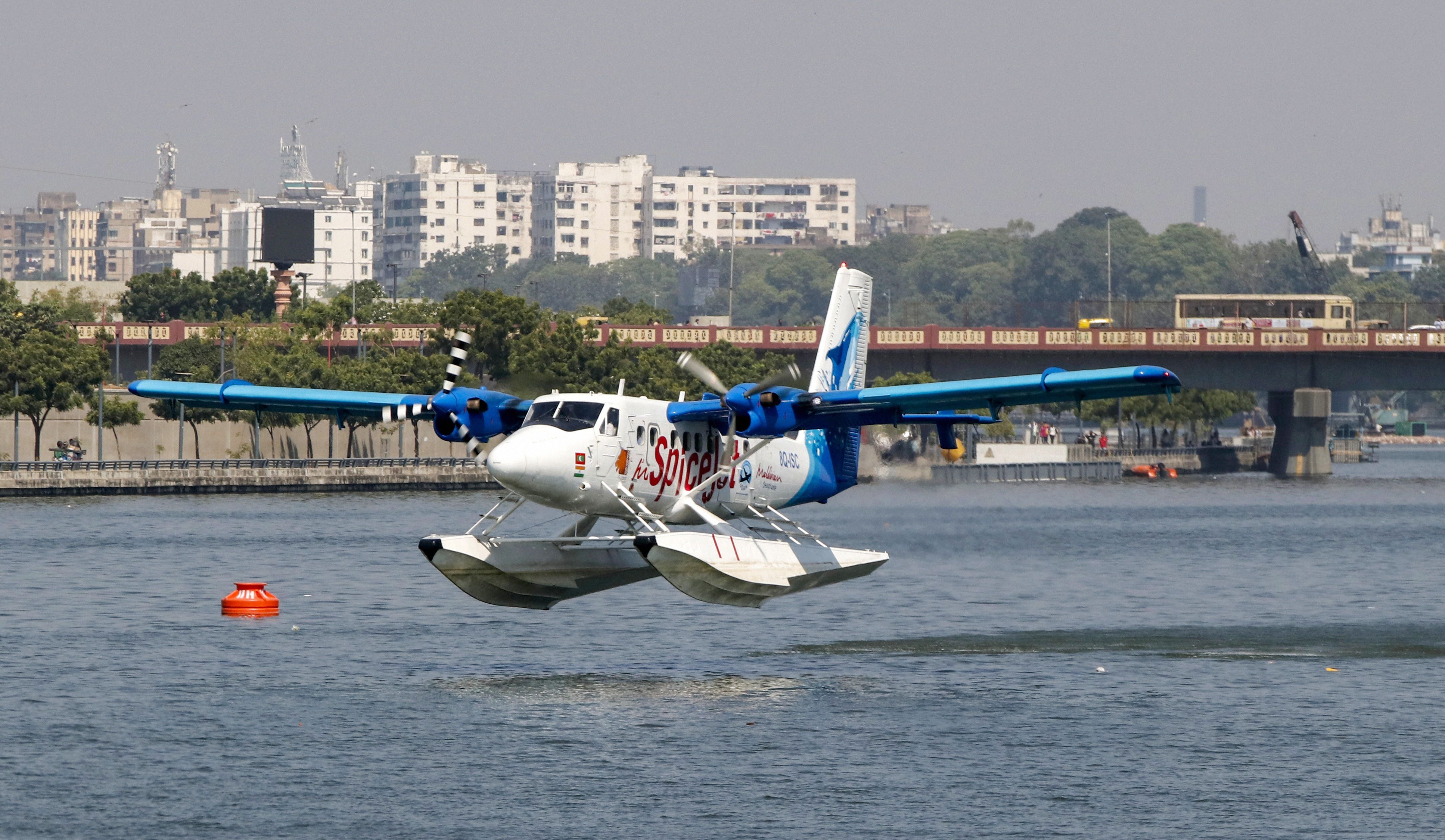 MoU Signed to Launch Seaplane Services in India