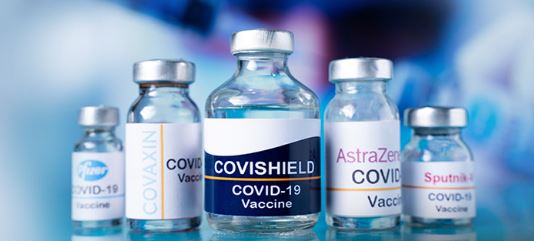 Astra Zeneca’s Covishield shows better antibody response than Covaxin: Study