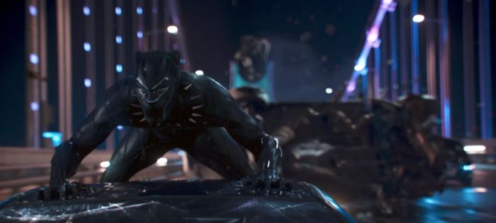 Hollywood: Black Panther 2 Begins Production