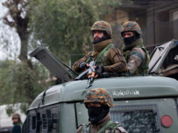 Kashmir Rebel Commander Killed