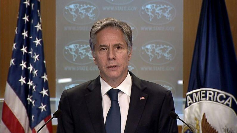 The US suspends diplomatic presence in Kabul: Antony Blinken