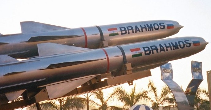 Defense: BrahMos cruise missile fails to take off on test flight