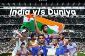 India Vs Duniya 111