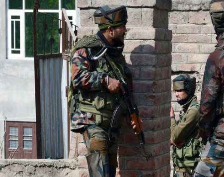 Jammu and Kashmir: Three terrorists killed by the Security forces in an encounter