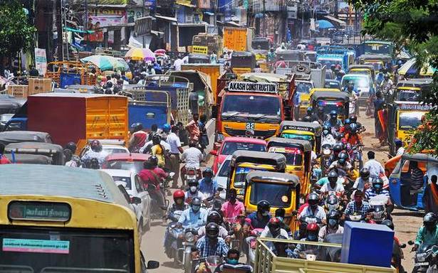 “Frightening Overcrowding in Hill Stations:” ICMR