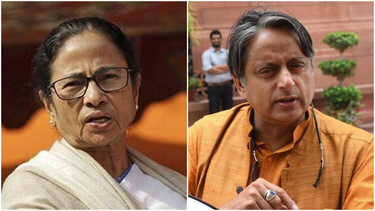 Pegasus Row: Mamata Banerjee Sets up Judicial Inquiry Commission, Shashi Tharoor Wants SC-Monitored Probe