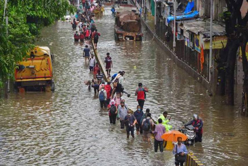 Rains, Floods Batter Maharashtra, 136 Killed