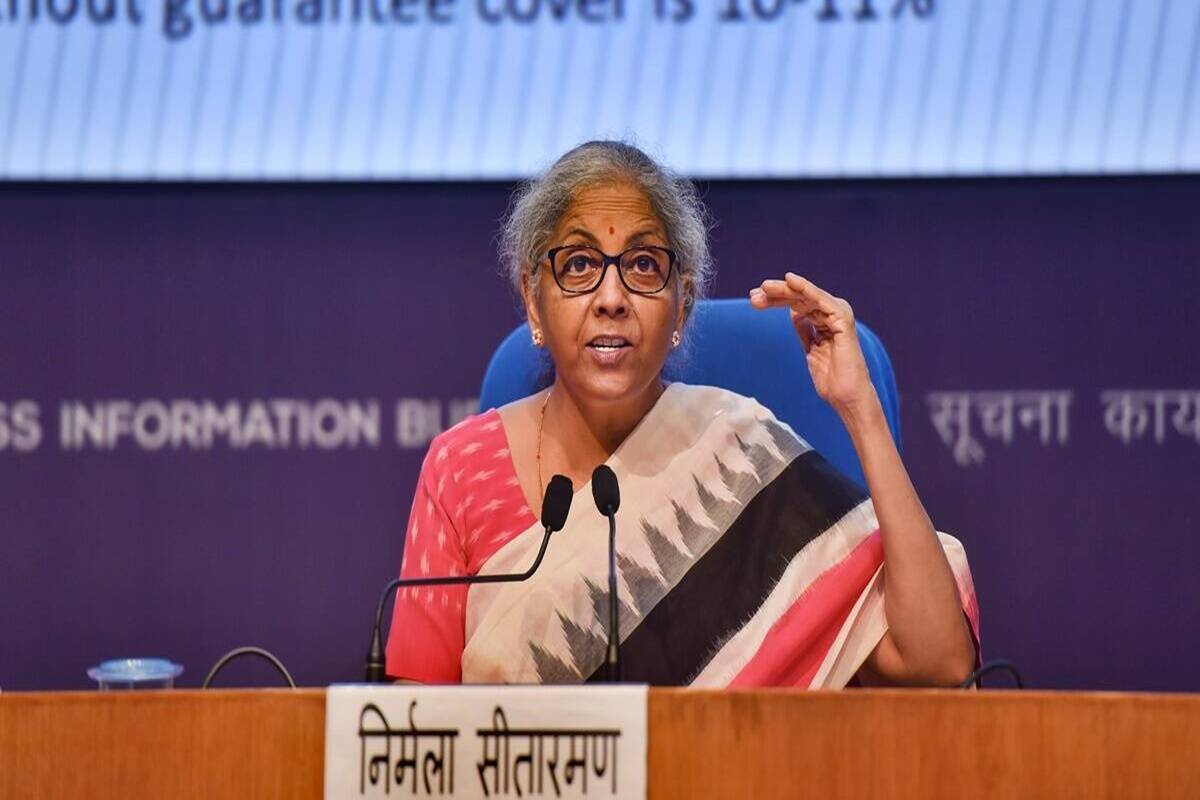 India a very well-regulated financial market – Finance Minister
