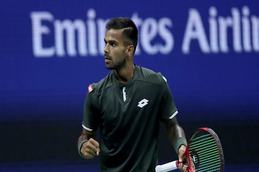 India’s Sumit Nagal off to a winning start at Tokyo Olympics tennis