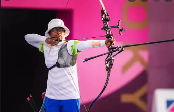 Tokyo Olympics: Archer Deepika beats Ksenia, reaches QFs