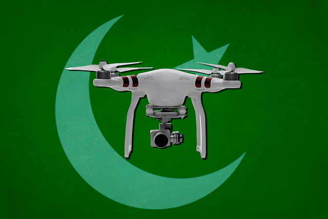 ‘Affordable terrorism’: India lodges protest against use of drones-as-weapons