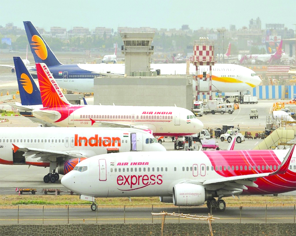 Aviation: DGCA Approves Foreign Airlines to operate 1783 departures per week to/from India
