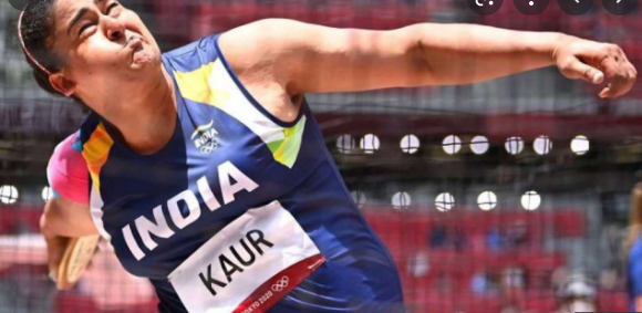 Tokyo Olympics: Discus thrower Kamalpreet qualifies for finals