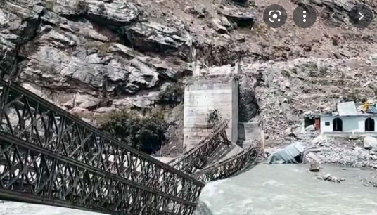 HP landslide: GSI team to investigate Kinnaur disaster