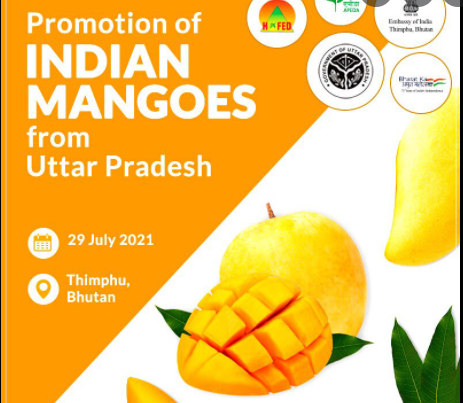 Exports: Indian mangoes tickle Bhutanese taste buds