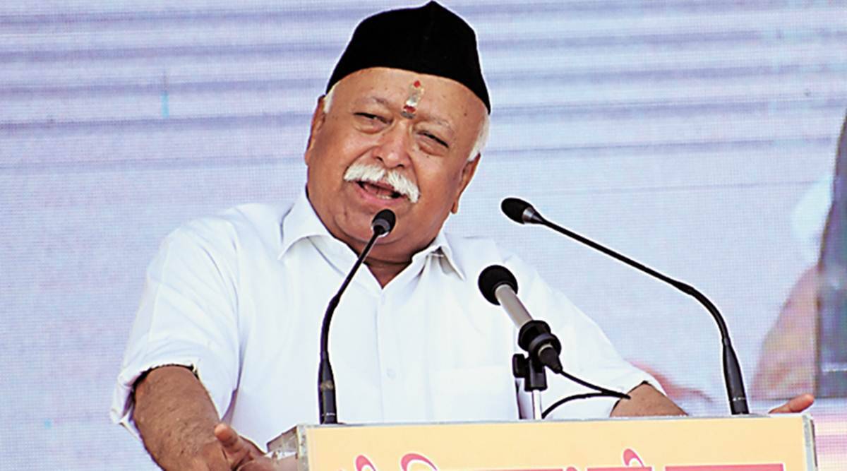 No danger to minorities, the concept of ‘Hindu Rashtra’ being taken seriously: RSS Chief