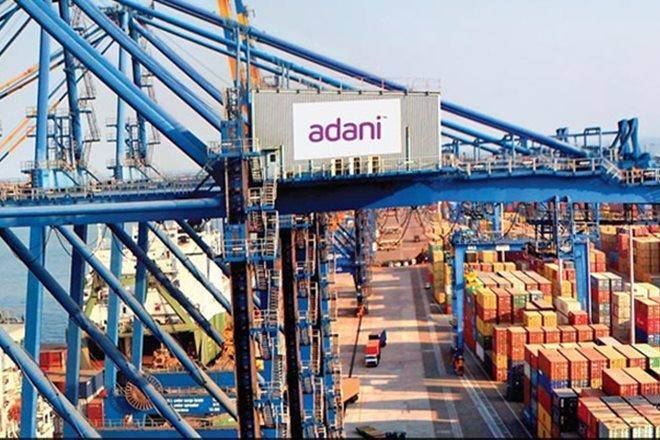 Adani Ports handles a record 100 MMT cargo in just 99 days