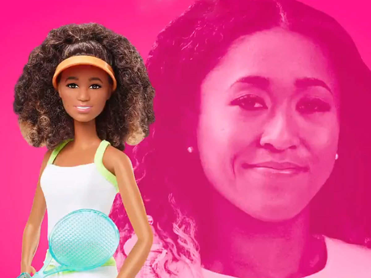 Tokyo Olympics: Osaka, Mattel launch Naomi dolls ahead of the Games