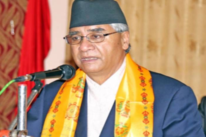 Nepal: SB Deuba appointed PM for the fifth time