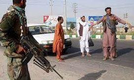 No protests without coordinating with security and justice departments: Taliban