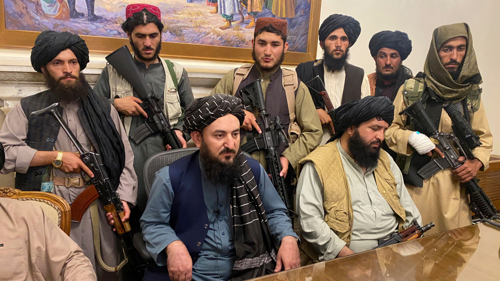 Afghan people will have a new passport and National Identity cards: Taliban