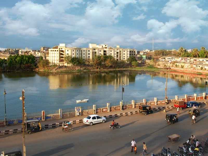 Bhavnagar: A city which was also known as Gohilwad in the history