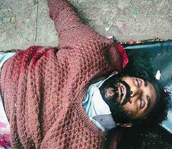 J&K: BJP Sarpanch and His Wife Shot Dead
