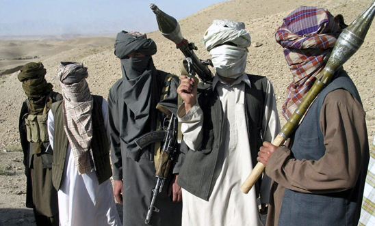Afghanistan ‘War’ is Virtually Over, Taliban Awaiting “Peaceful Transfer of Power”