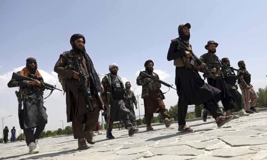 Fear Grips Afghans as Taliban Said to be “Searching” its Opponents