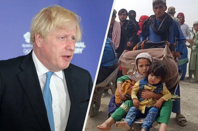 After Canada, now the UK announces resettlement scheme for Afghan people