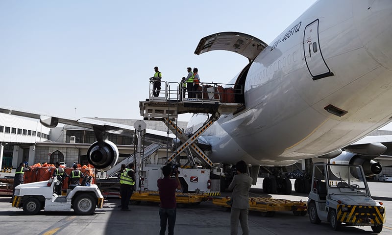 About 400 Indians Evacuated from Afghanistan on Sunday