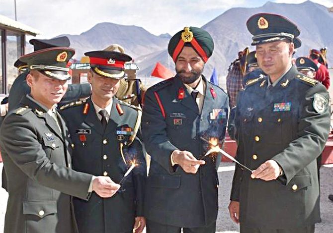 12th Indo-China Army Disengagement Talks “Constructive” but Inconclusive, Another Round “Soon”