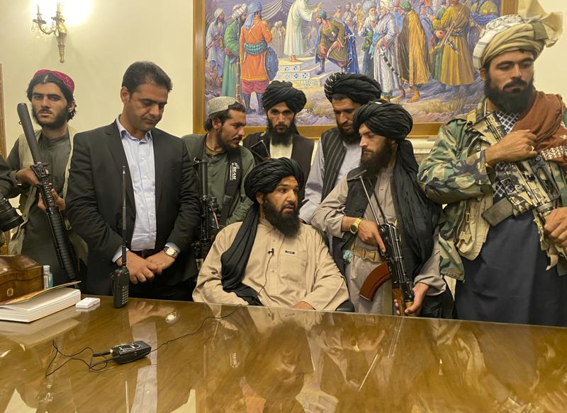 “Complete Troop Withdrawal by August 31 or Face Consequences:” Taliban to US