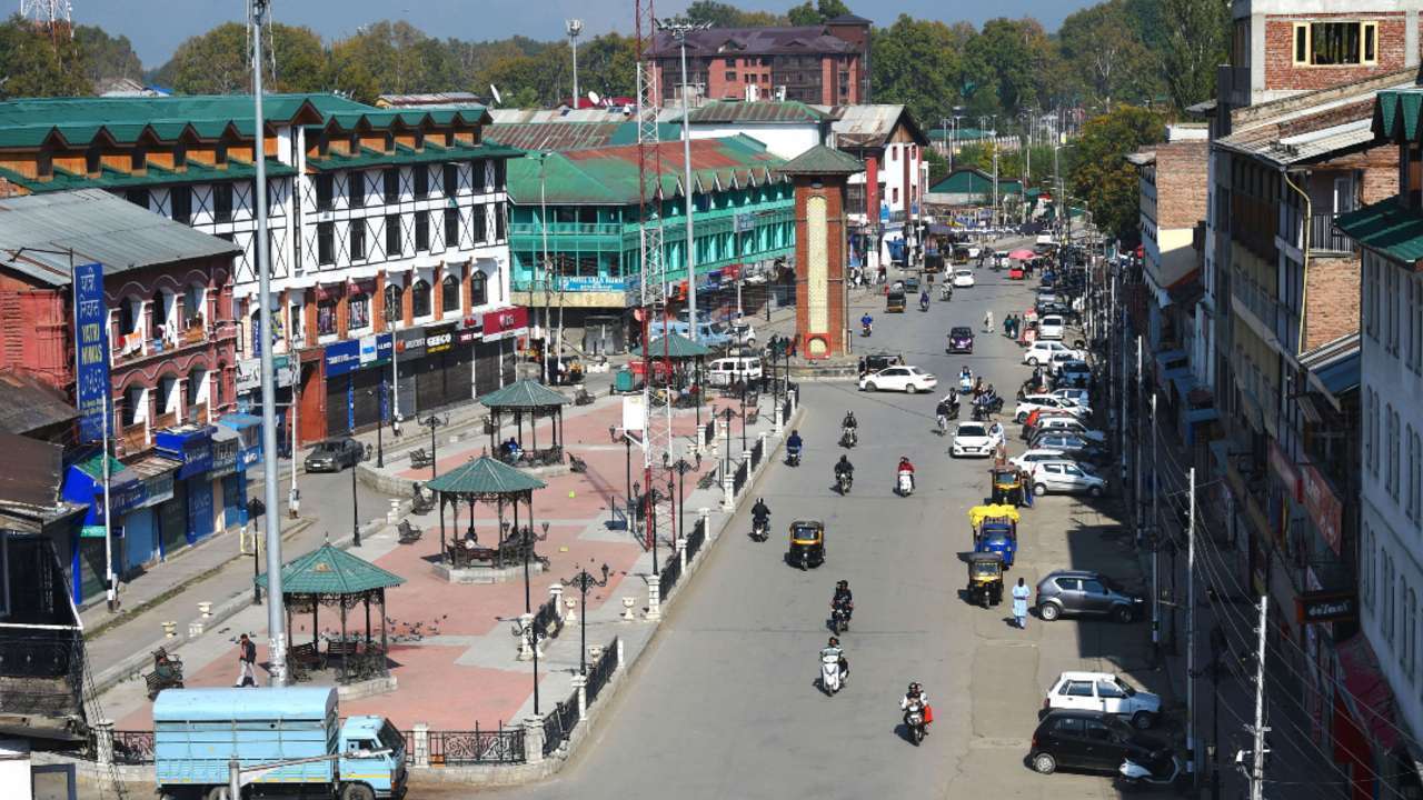 Only Two Persons Purchased Property in J&K in Last Two Years: Govt