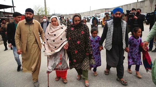 Don’t want to come to India, We want to go to the US or Canada: Afghan Sikhs and Hindus