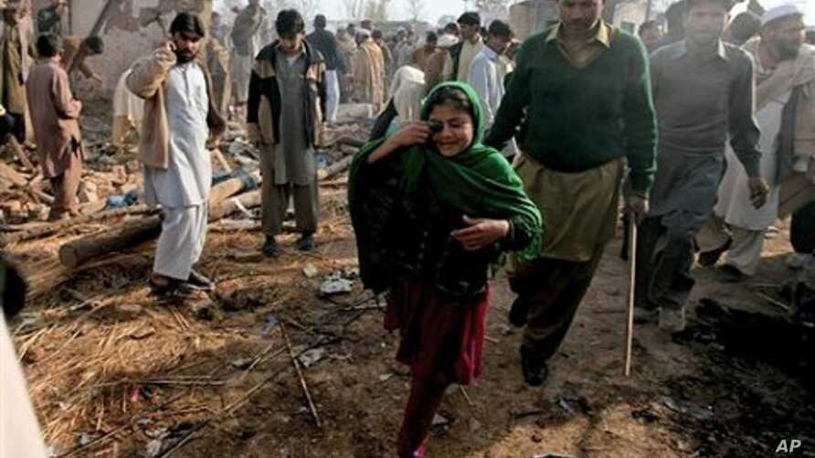Three Killed in a Bomb Blast on a Shia Procession in Pakistan