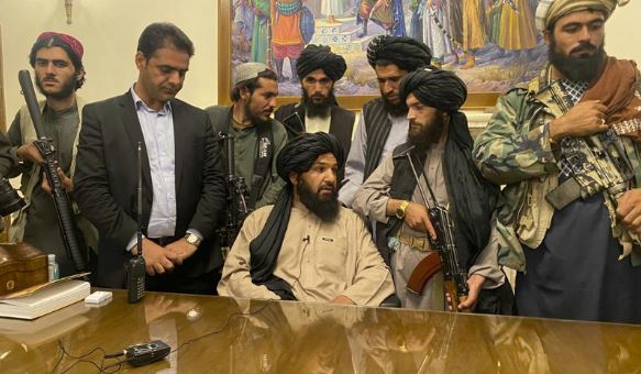 US will have ‘no right’ to carry out strikes in Afghanistan after August 31: Taliban