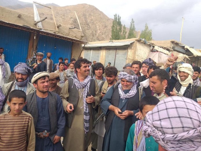 Anti-Taliban Resistance in Panjshir Valley, But Experts Disbelieve