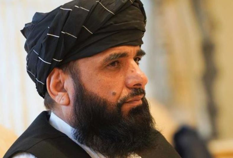 The Taliban Appreciates India for helping Afghan people: Spokesperson of the Taliban