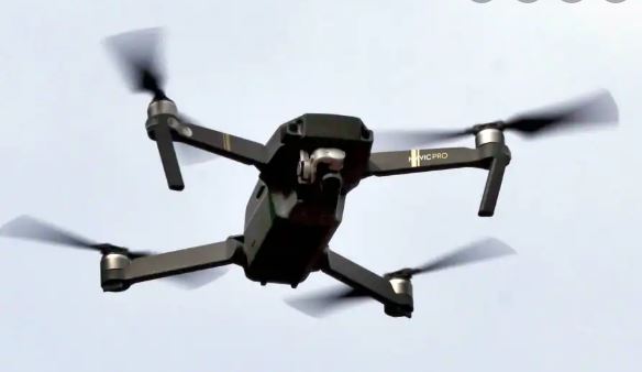 Jammu and Kashmir: Suspected drone activity detects at four places in Bari Brahamana area