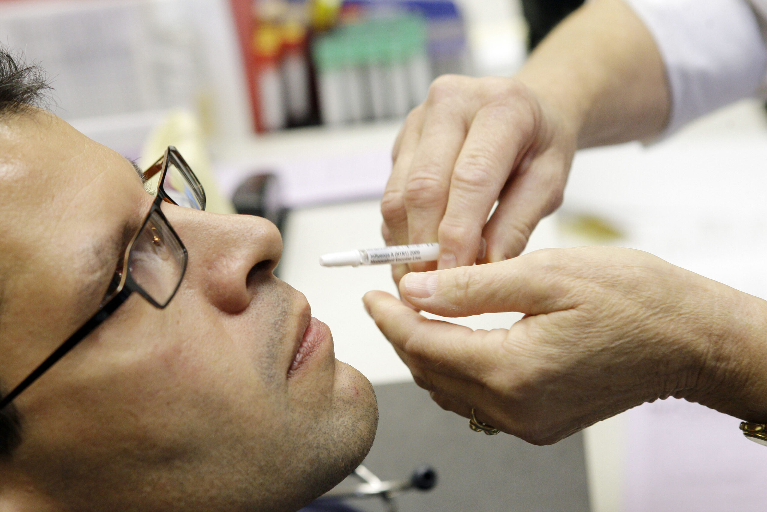 Intranasal Vaccine Receives Nod for Phase 2/3 Trials