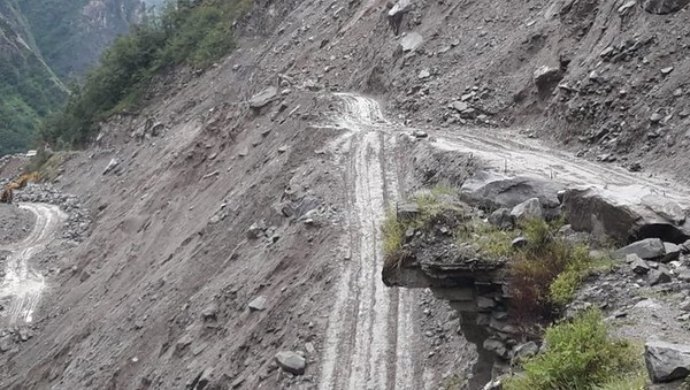Uttarakhand: National Highways and Roads closed as rains and landslides create havoc