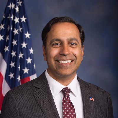 Indian-American Congressman Asks US to do More for India to End Pandemic