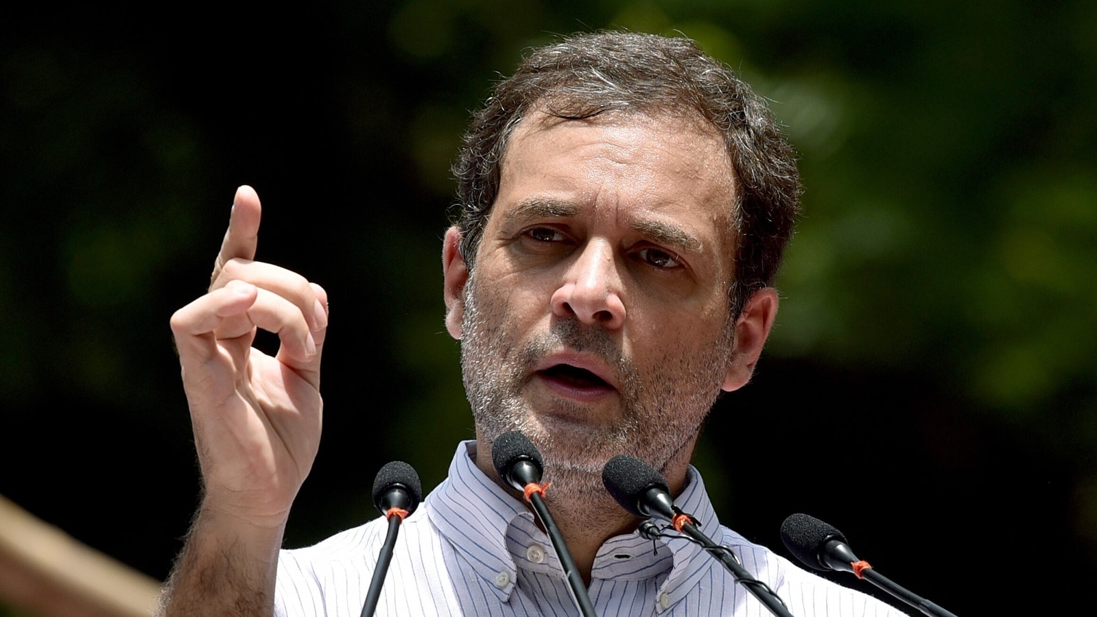 Facebook Removes Rahul Gandhi’s Controversial Post